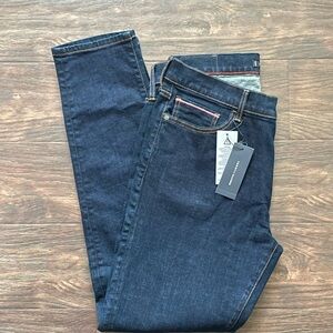 Tommy Hilfiger Men's Blue Jeans 34 X 32 Slim new with tags